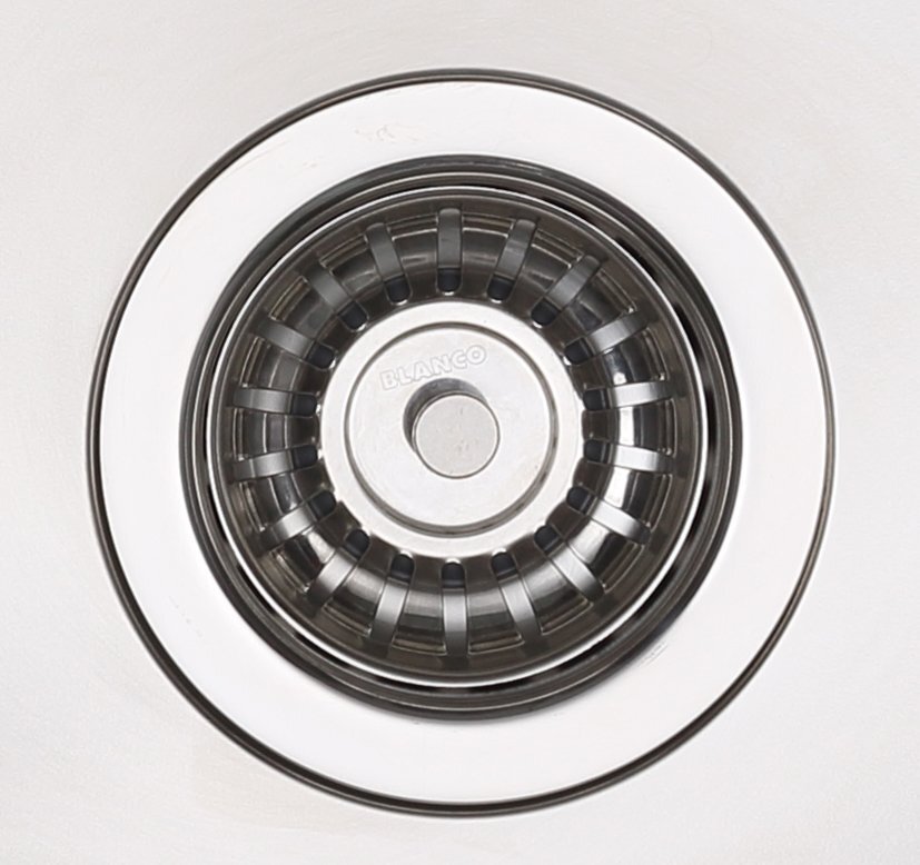 Blanco NIAGARAU2K5 Niagarau Double Bowl Undermount Sink hero image