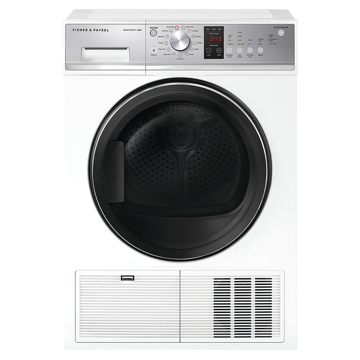 Afterpay washer outlet and dryer