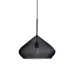 Atmosphere DAilleurs Kute Pendants 301 Pendant Shade Steel Black - 301STEELBL hero image