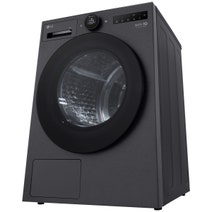 LG Series 9 9kg AI Heat Pump Dryer Matte Black DXH9-09MB hero image