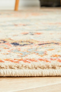 Rug Culture Legacy Large Multi-coloured Rug 240X240CM - LEG-854-AUT-240X240 hero image