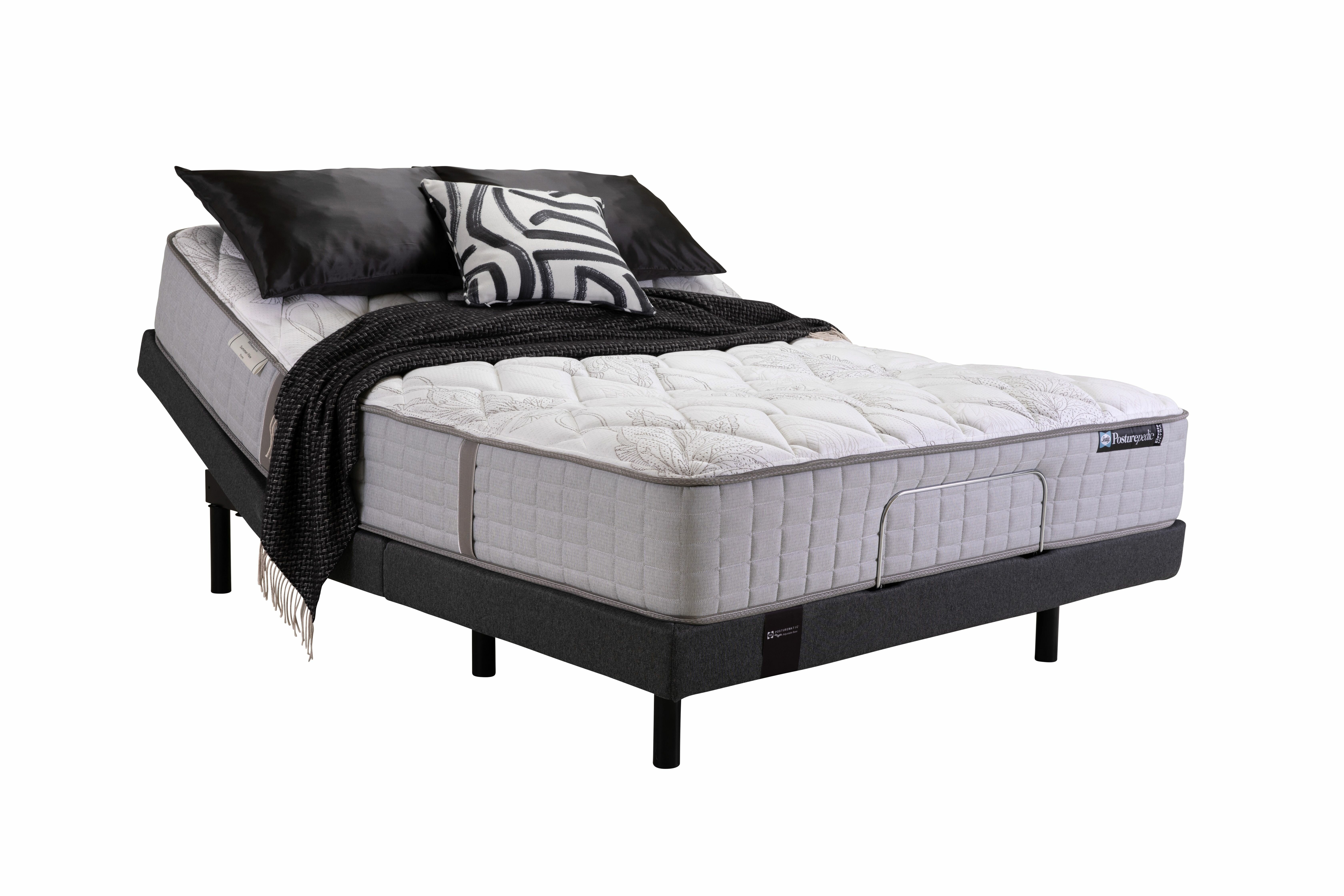 Sealy Posturepedic Summer Flex Firm Double Mattress - 735597 hero image