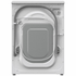 Hisense 8Kg PureStream & Dose Assist Front Load Washing Machine HWGA8014 image NaN