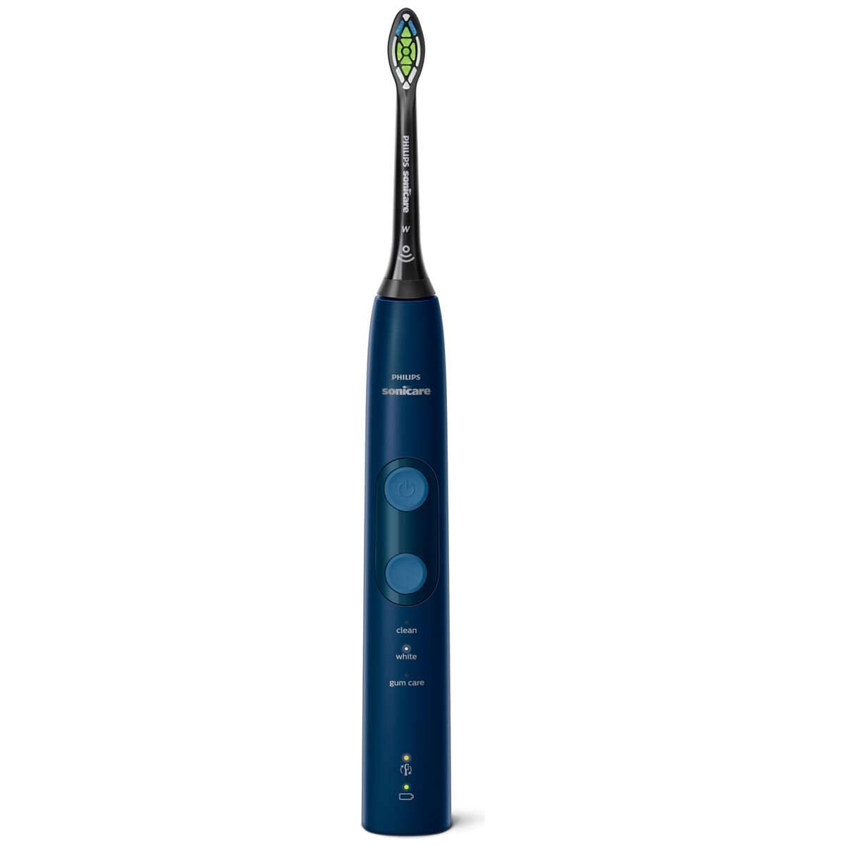 Philips Sonicare ProtectiveClean Whitening Electric Toothbrush Navy Blue HX6851-56 hero image