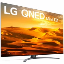 LG 75 Inch QNED91 4K Smart QNED TV 75QNED91SQA hero image