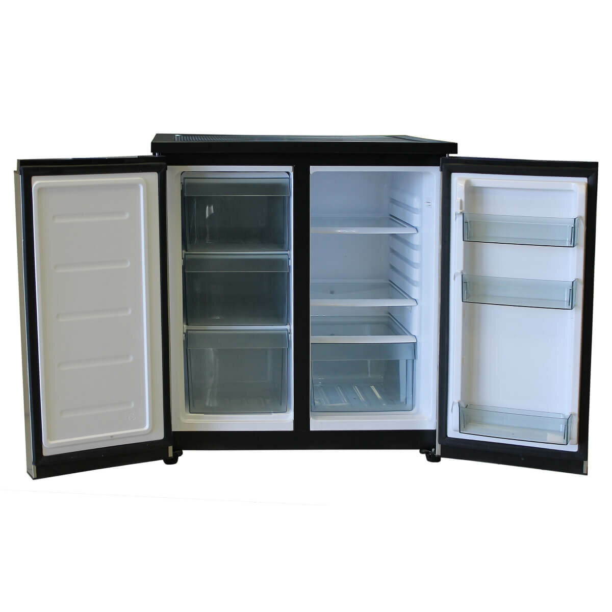Fridge freezer shop bar fridge