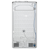 LG 635L Side by Side Fridge with Non-plumbed Ice & Water Dispenser Stainless Steel GS-N600PL  image NaN