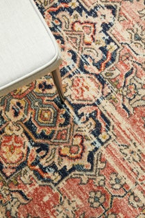 Rug Culture Legacy Small Multi-coloured Rug 150X150CM - LEG-851-BRCK-150150 hero image