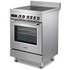DeLonghi 60cm Deluxe Induction Stainless Steel Freestanding Oven PRO66MXLIN image NaN