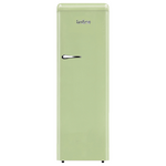 Linarie 328L Single Door Retro Larder Fridge Green LK335LGREEN hero image