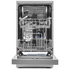 Onix 45cm Stainless Steel Freestanding Dishwasher ON-DW45 image NaN