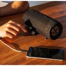 BlueAnt 30-Watt Bluetooth Speaker X3-BK hero image