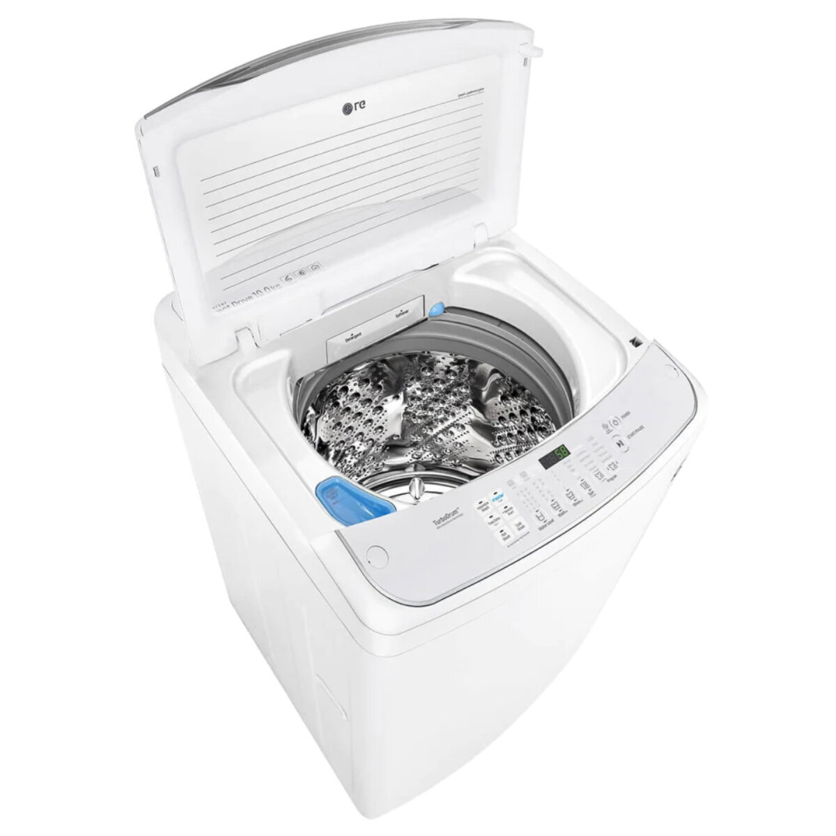 Direct drive washing machine top load new arrivals