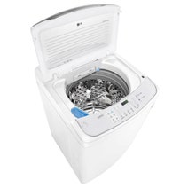 LG 10kg Top Load Washing Machine with Direct Drive WTG1034WF hero image