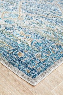 Rug Culture Evoke Medium Silver Rug 230X160CM - EVO-263-SIL-230X160 hero image
