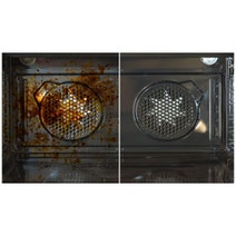 Haier 90cm 500 Series Built In Oven Grey HWO90S16TG3 hero image