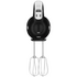 Smeg 50s Retro Style Hand Mixer Black HMF01BLAU image NaN