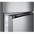 LG 243L Top Mount Frost Free Refrigerator Stainless Steel GT-1S image NaN