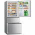 Mitsubishi Electric 450L Bottom Mount Frost Free Fridge MR-CX450ER-ST-A image NaN