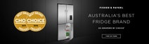 Fisher & Paykel 605L Quad Door Fridge RF605QDUVX1 hero image
