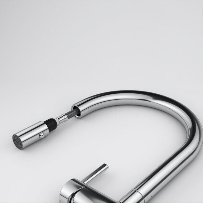 Franke Active Pull-Out Chrome Tap TA7781 | Appliances Online