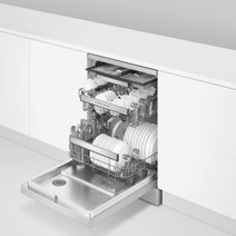 Fisher & Paykel 60cm Freestanding Dishwasher Stainless Steel DW60FC3X3 hero image
