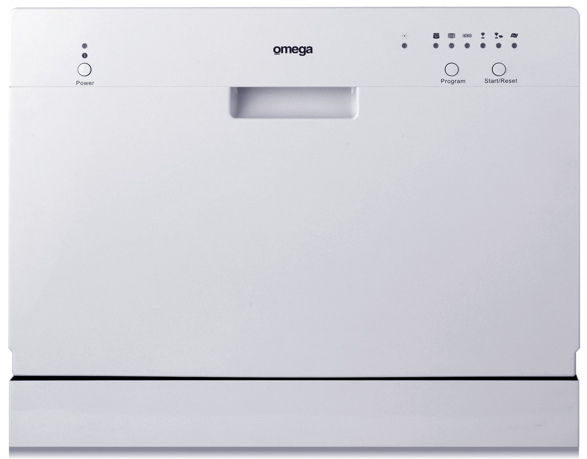 Omega benchtop best sale dishwasher