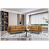 Kalona Vinita Tan Two Seater Sofa - 31794-2P-MM5111 image NaN