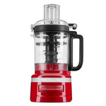 KitchenAid 9 Cup Food Processor Red 5KFP0921AER hero image