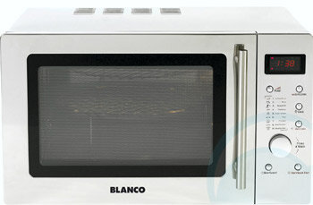 Blanco built in microwave store