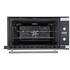 Brohn 90cm Built-in Multi Function Electric Oven Stainless Steel BRO9001 image NaN