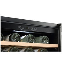 LeCavist 52 Bottle Single Zone Wine Cabinet LJ52VNBU hero image