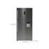 Hisense HR6TFF600SD 593L Top Mount Fridge image NaN