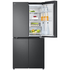 LG 530L French Door Fridge Matte Black GF-B505MBL image NaN