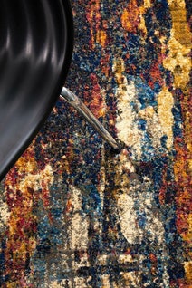 Rug Culture Dreamscape Medium Midnight Rug 230X160CM - DRM-851-MIDN-230X160 hero image
