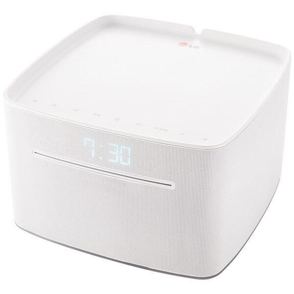 LG CM2540 CD Micro System with Bluetooth hero image