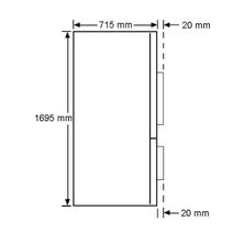 Fisher & Paykel E522BRX5 519L Bottom Mount Fridge hero image