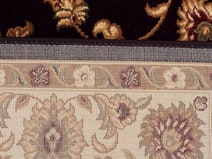Rug Culture Sydney Medium Black Ivory Rug 300X80CM - SYD-1-BI-300X80 hero image