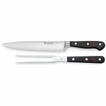 Wusthof Classic Carving Knife 2 Piece Set 9740W hero image