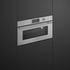 Fisher & Paykel Series 9 76cm Contemporary Compact Combi-Steam Oven Silver OS76NCUDX3 image NaN