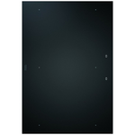 Bora Professional 3.0 Surface Induction Cooktop Module with Black Knobs PKFI3AB hero image