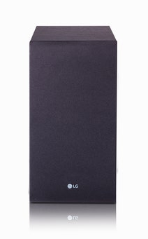 LG SJ4 2.1 Ch Soundbar with Bluetooth and Wireless Subwoofer hero image