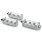 Smeg SMPC01 Pasta Roller & Cutter Set Attachment for Stand Mixer hero image