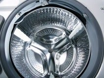 Samsung WF16J9000KW Front Load Washing Machine hero image