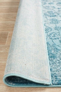 Rug Culture Opulence Oversize Blue Rug 400X300CM - OPU-111-BLU-400300 hero image