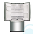 Samsung 583L French Door Fridge SRF583DLS image NaN