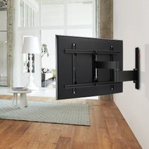 Vogel's WALL3245B Full-Motion TV Wall Mount For 32 To 55 Inch TVs hero image