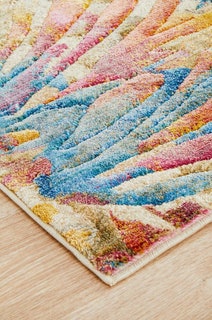 Rug Culture Dreamscape Large Tropical Rug 400X80CM - DRM-855-TROP-400X80 hero image