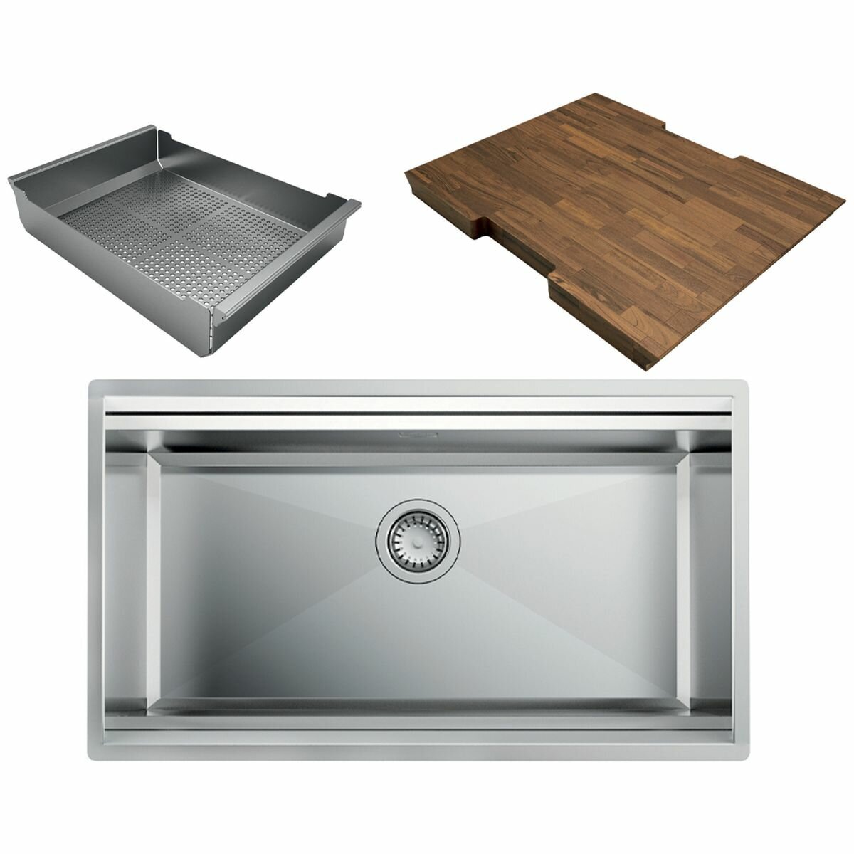 Appliances clearance online sinks