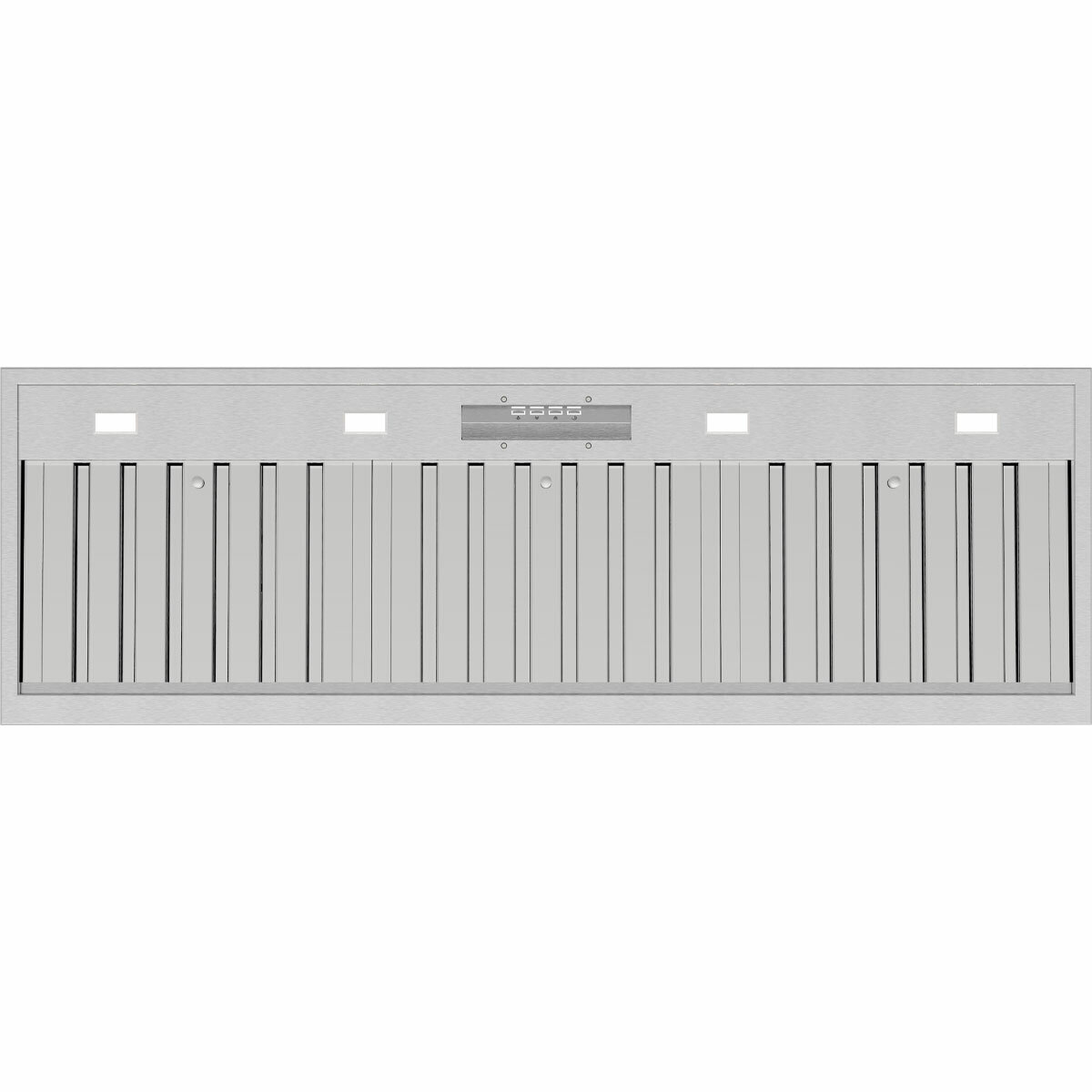 Whispair 120cm Monte Carlo Under Cupboard Rangehood with Pro Inline Remote Motor X3M12S5.IP hero image